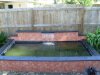 second pond designed and built by